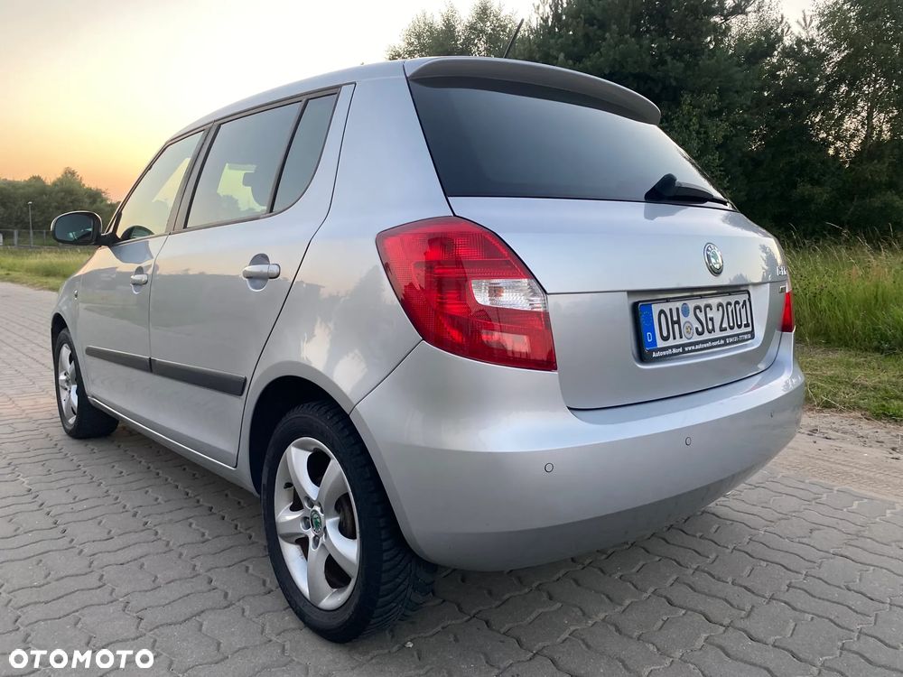 Skoda Fabia 1.2 TSI Family - 11
