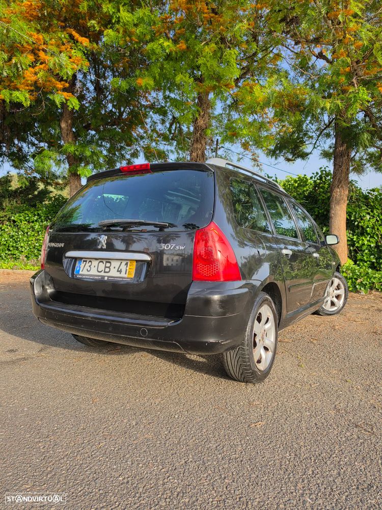 Peugeot 307 SW 1.6 HDi - 5