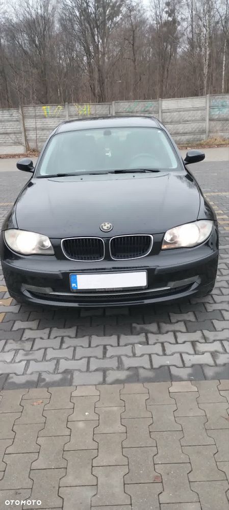 BMW Seria 1 - 1