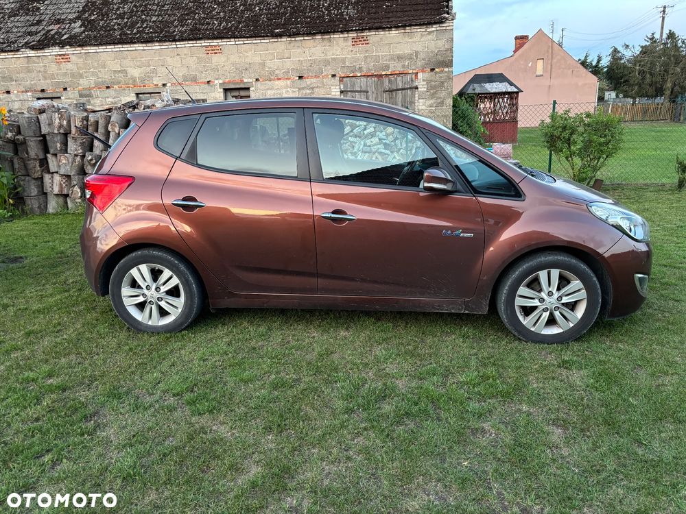 Hyundai ix20 1.6 CRDi blue Comfort - 3