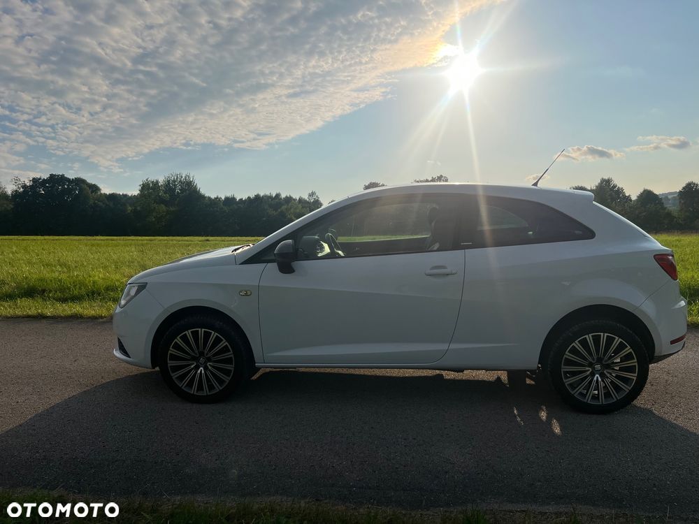 Seat Ibiza SC 1.0 MPI S&S CONNECT - 8
