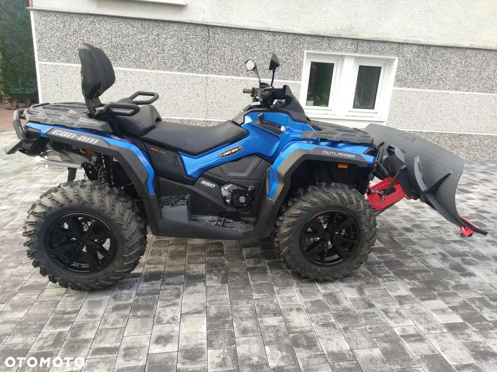 Can-Am Outlander Max