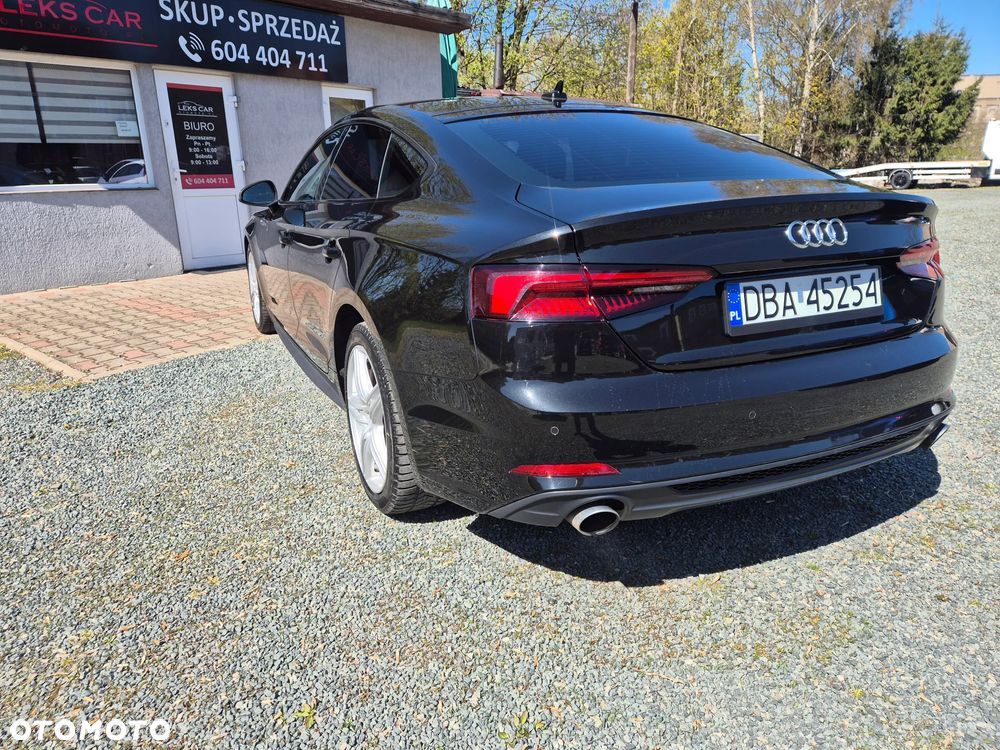 Audi A5 Sportback 2.0 TFSI S tronic sport - 14