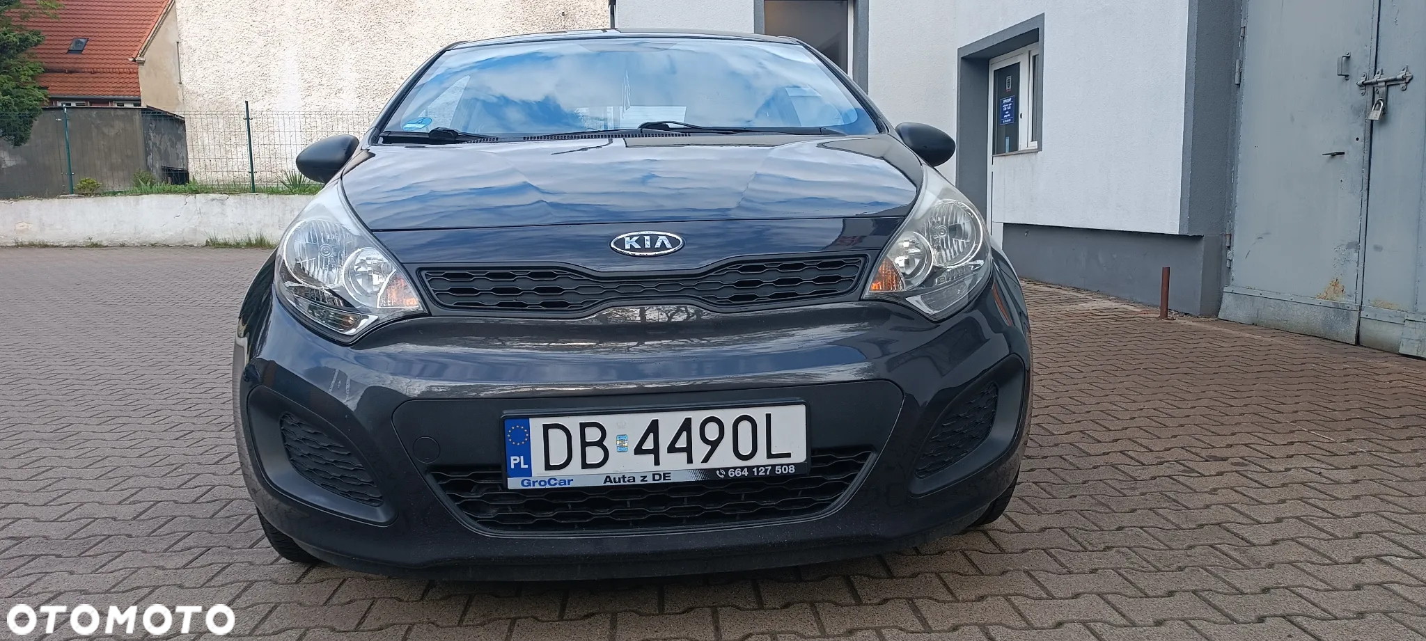 Kia Rio 1.2 Attract - 11
