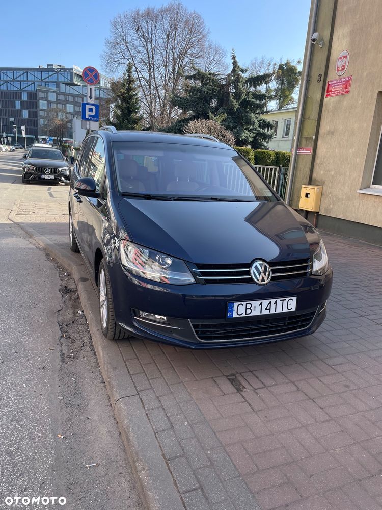 Volkswagen Sharan 2.0 TDI (BlueMotion Technology) Highline - 2