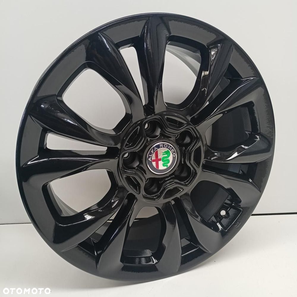 Alufelgi 5x110 17 Alfa Romeo Giulietta Brera NOWE 4szt (H694) - 1