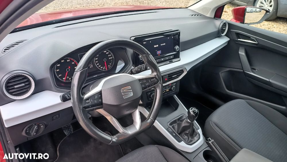 Seat Arona 1.0 TSI Xcellence - 15