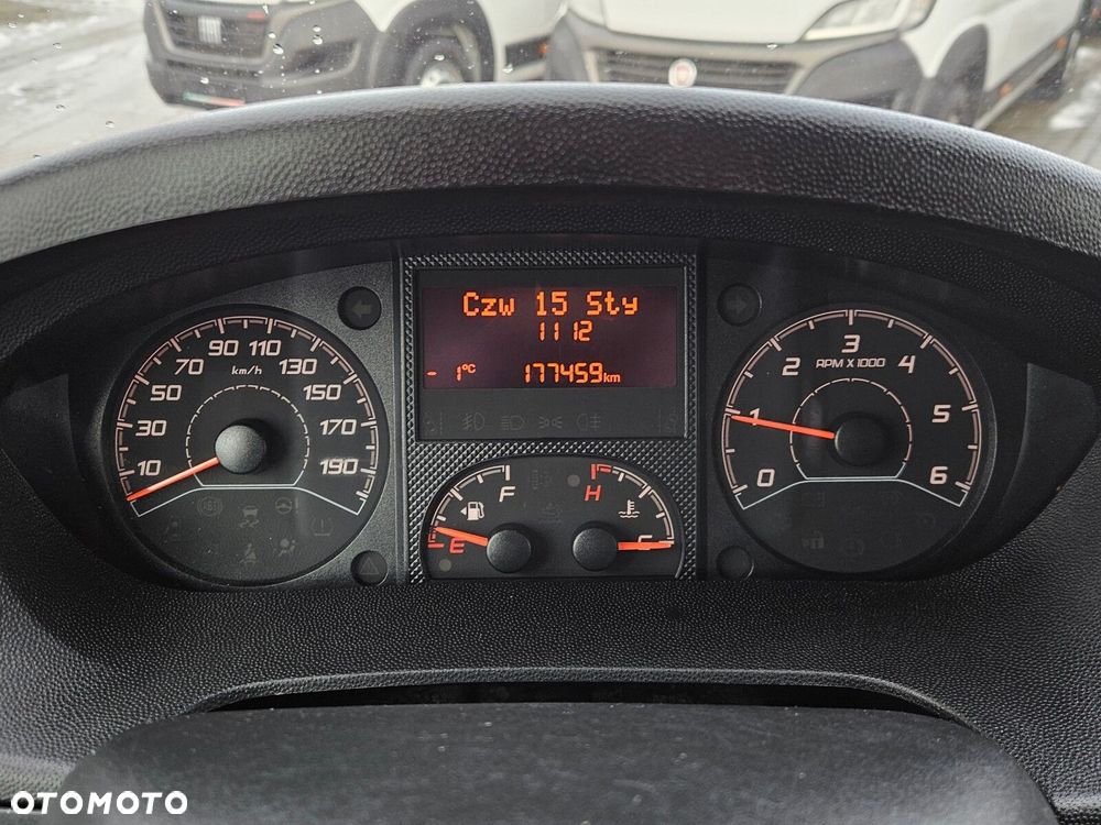 Citroën Jumper Wywrotka *74900zł NETTO* 2.2 HDi/140KM - 18