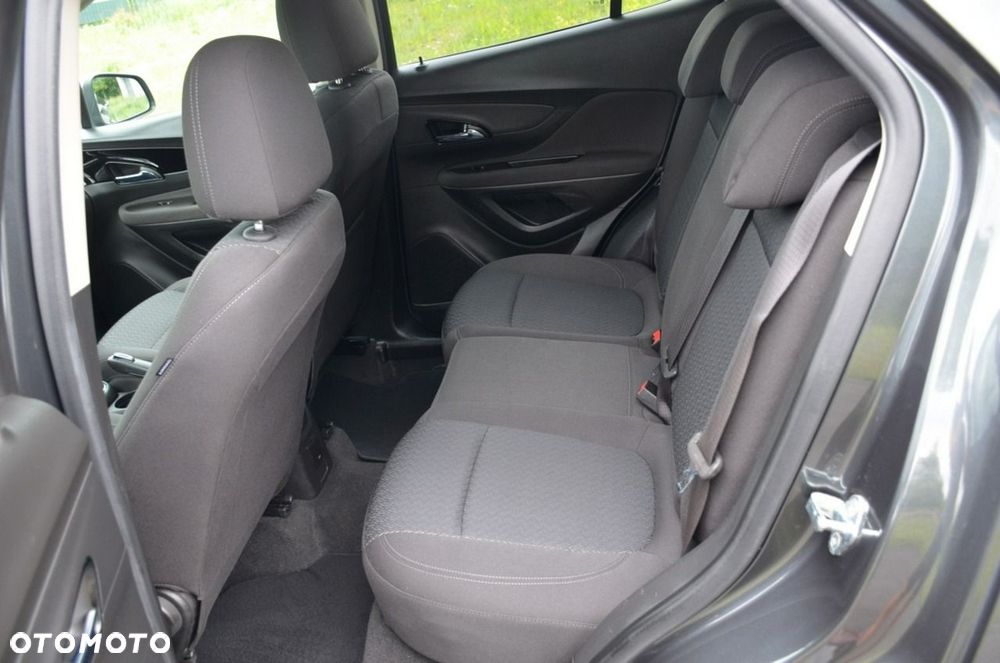 Opel Mokka X - 25