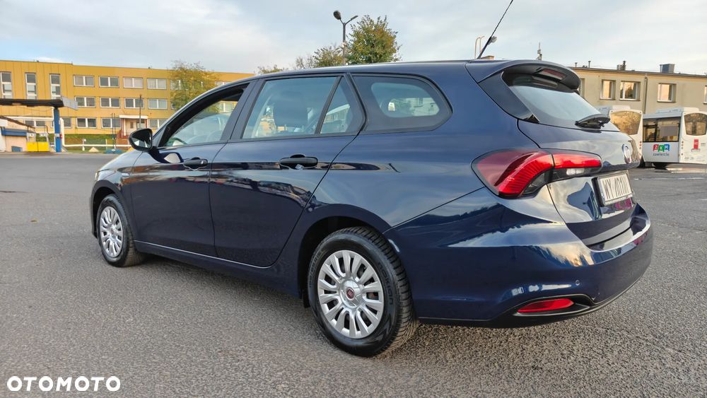 Fiat Tipo - 20