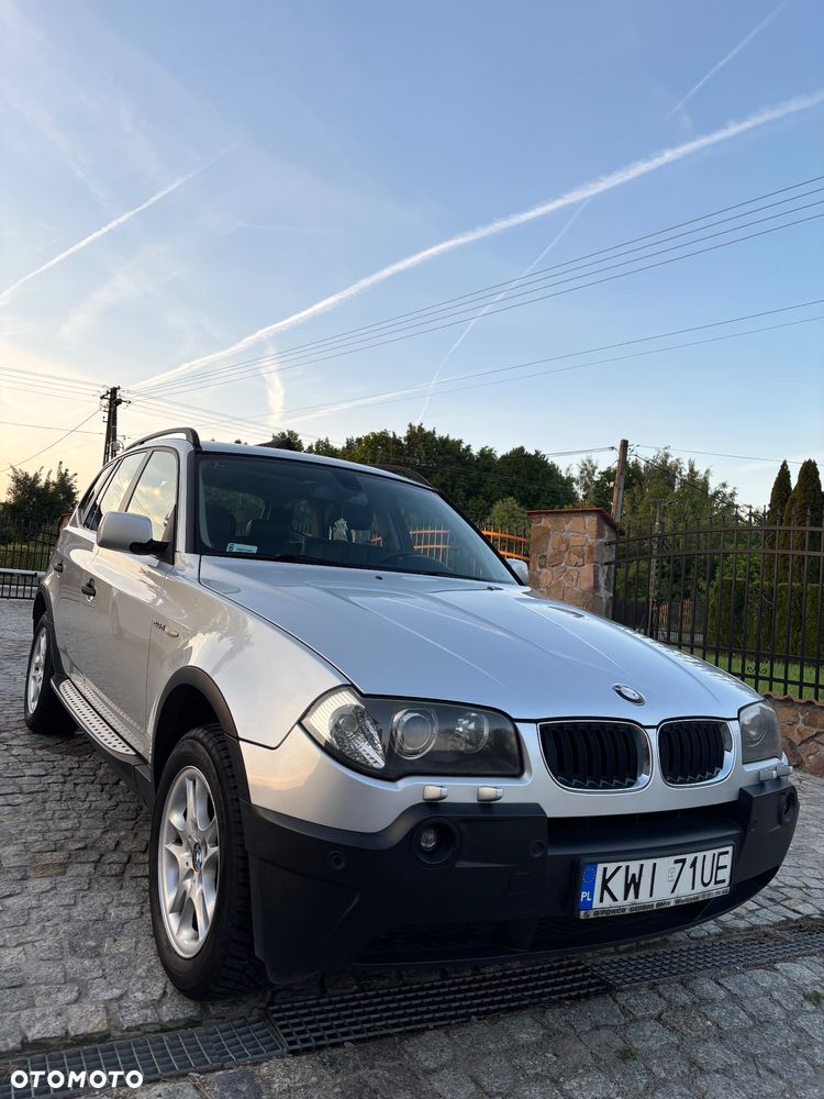 BMW X3 - 4