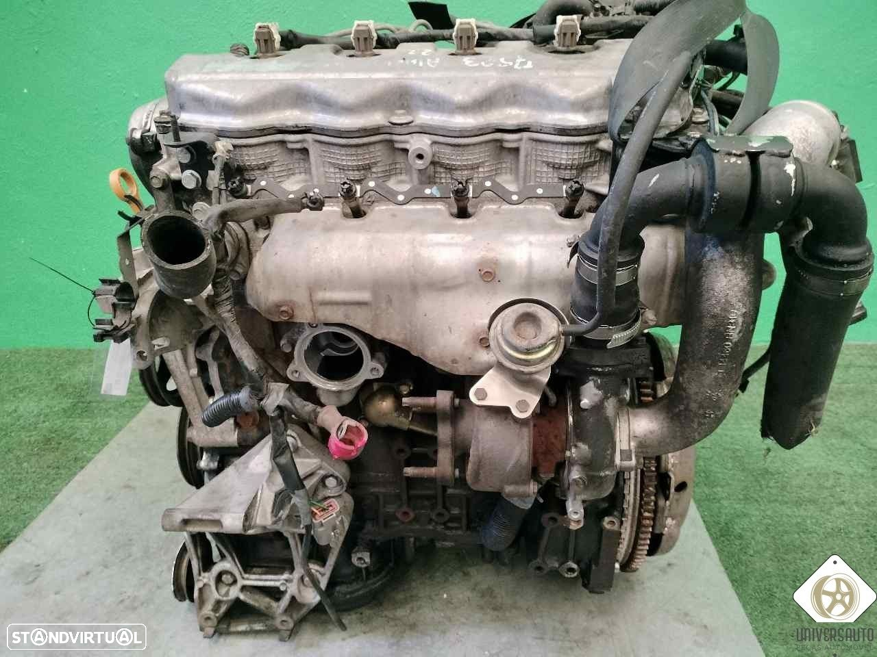 MOTOR COMPLETO NISSAN ALMERA TINO 2003 - 3