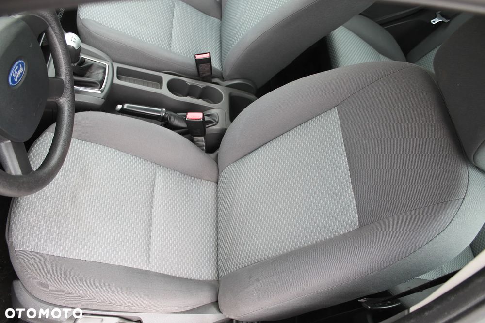 Ford Focus 1.6 Ti-VCT Silver Magic - 19