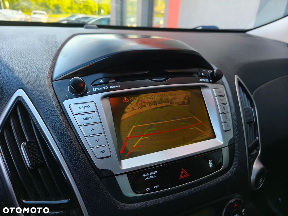 Hyundai ix35 1.7 CRDi Premium 2WD - 16