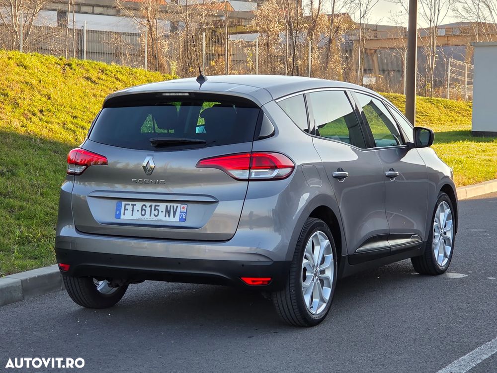 Renault Scenic BLUE dCi 120 BUSINESS EDITION - 12