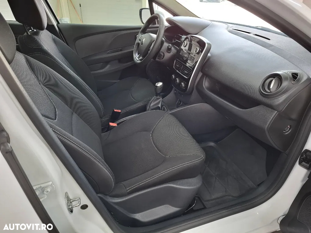 Renault Clio IV TCe Life - 15