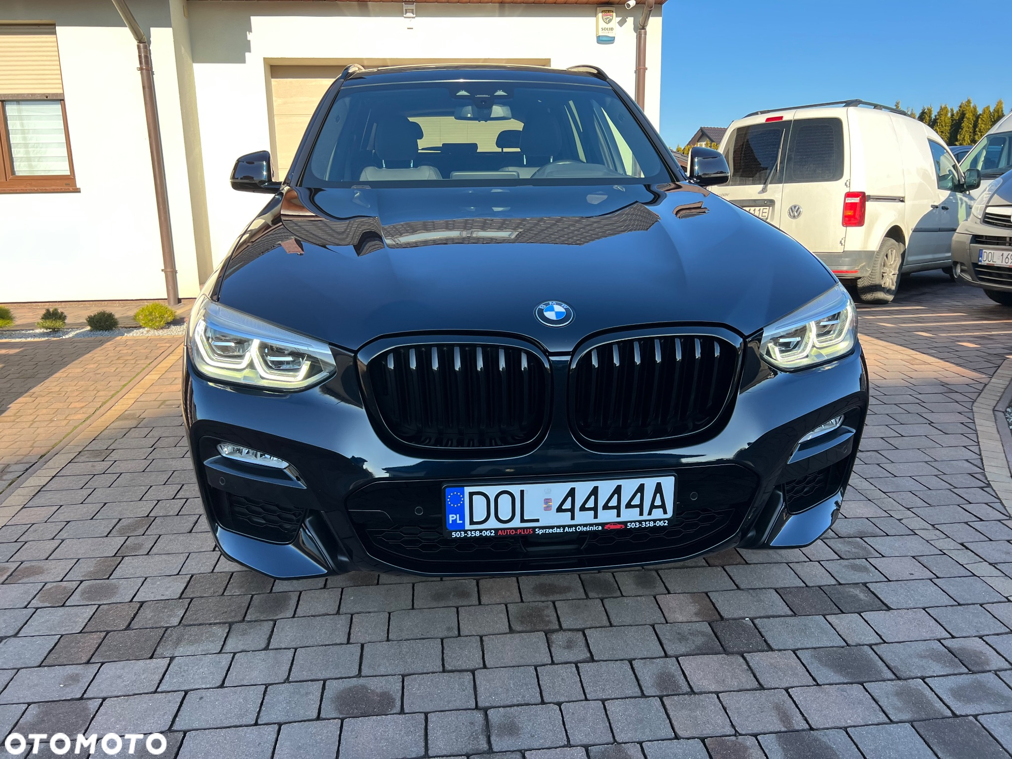 BMW X3 xDrive20d M Sport - 27