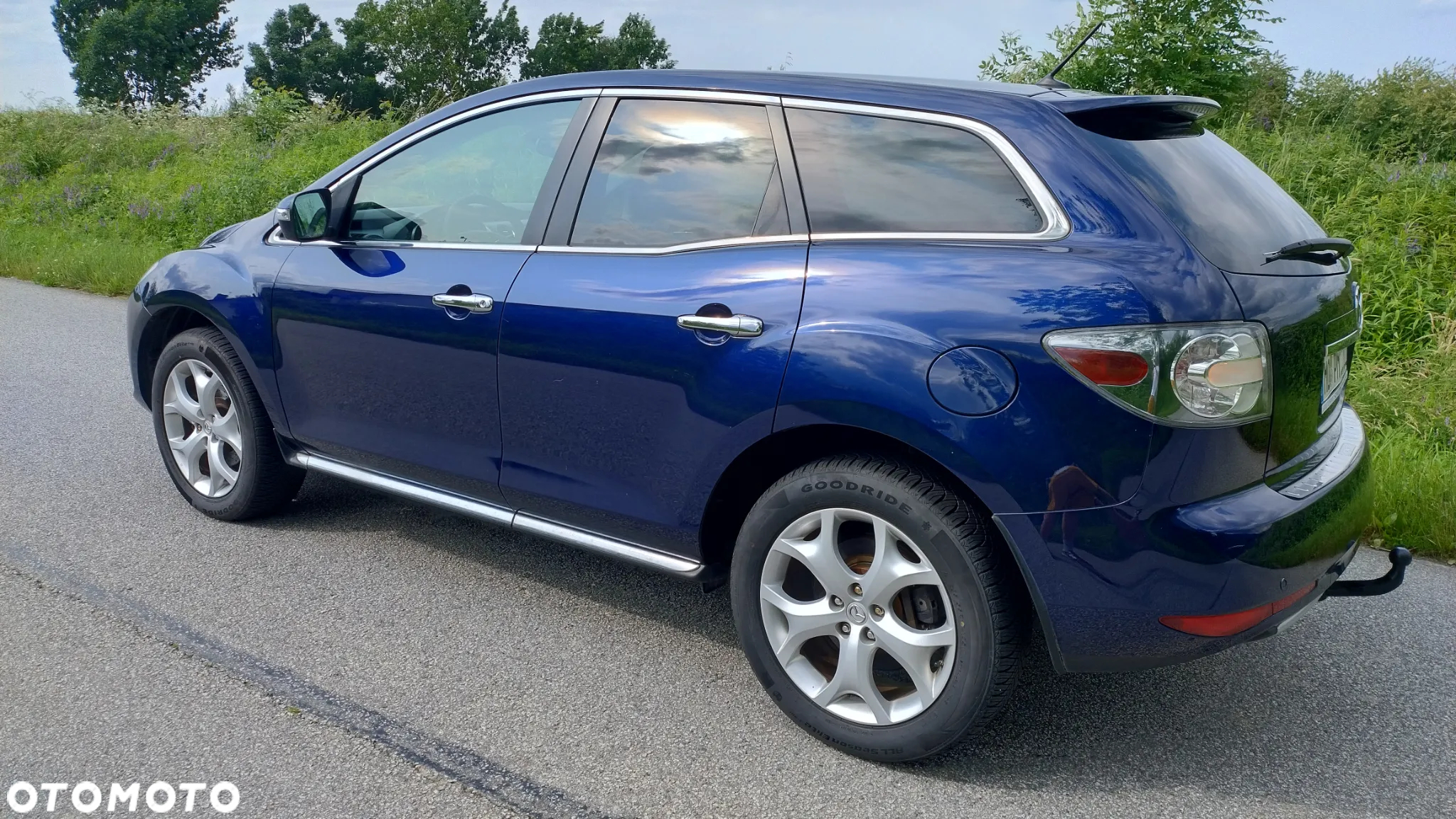 Mazda CX-7 2.2 MZR-CD Exclusive-Line - 24