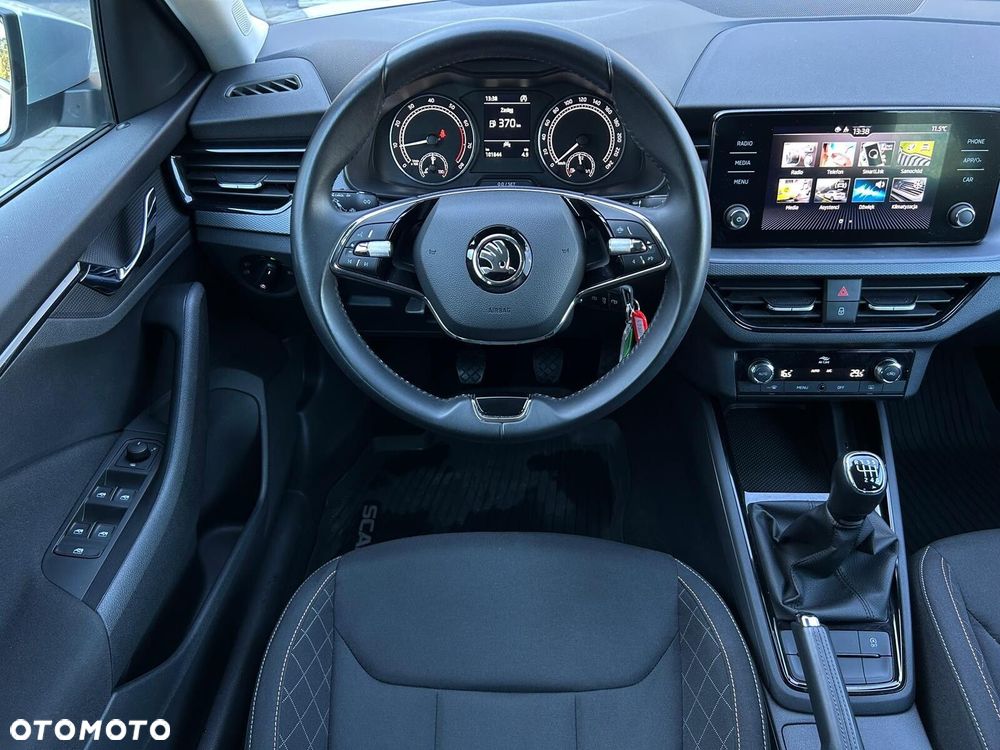 Skoda Scala 1.0 TSI Ambition - 6