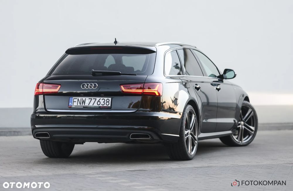 Audi A6 - 14
