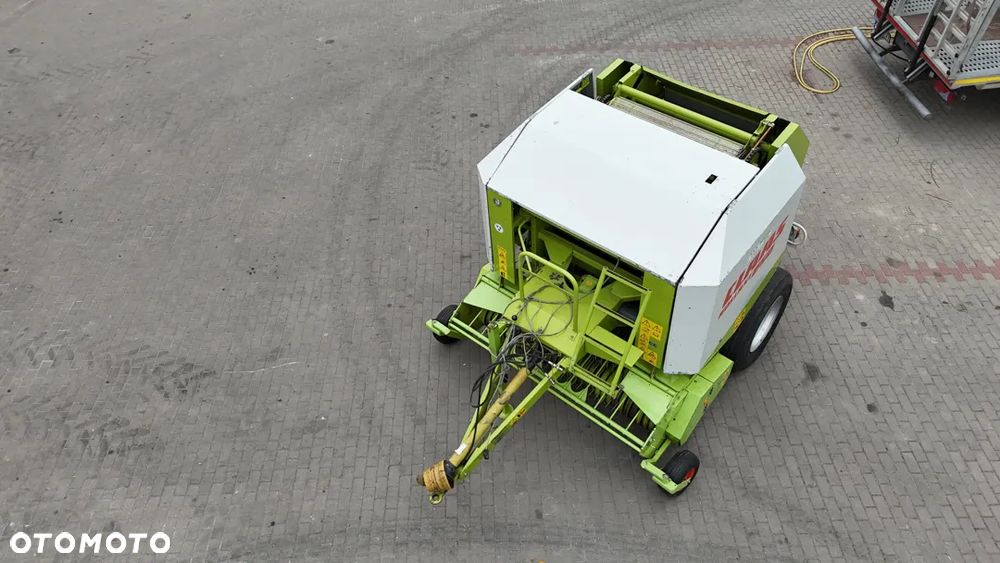 Claas CLAAS ROLLANT 250 Stan Idealny Posiadam wiele maszyn Prasa Ciągnik Rozrzutnik - 7