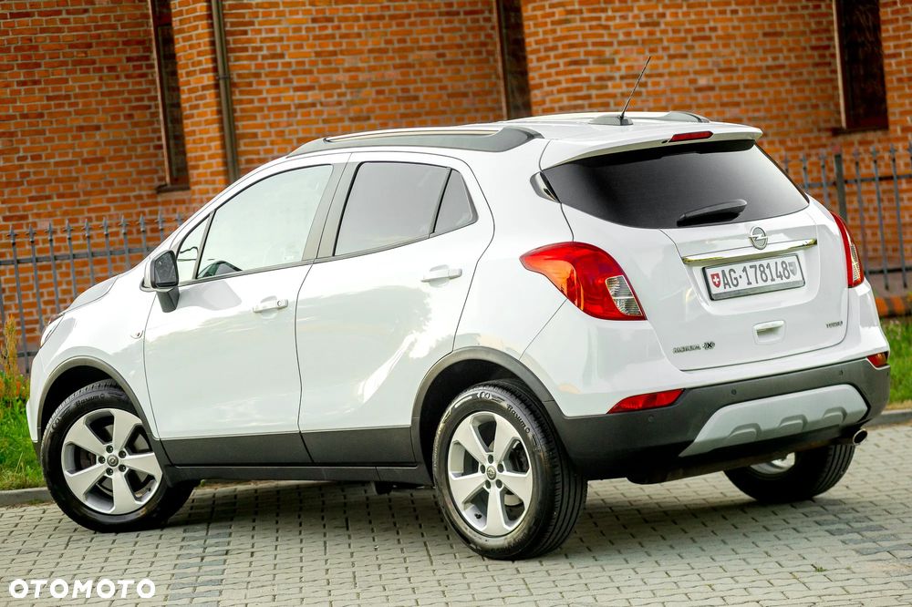 Opel Mokka 1.4 T Cosmo S&S 4x4 EU6 - 13