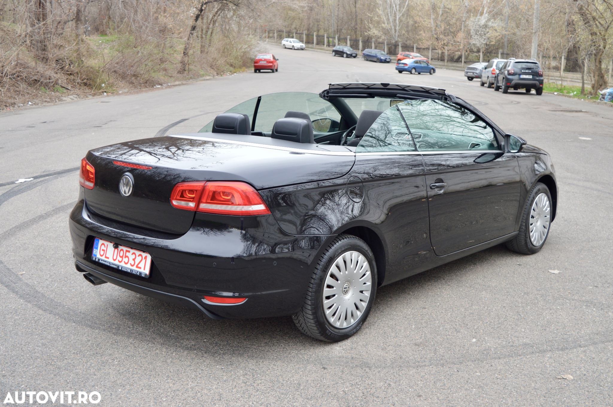 Volkswagen Eos 2.0 TDI DPF BlueMotion Technology Sport & Style - 6