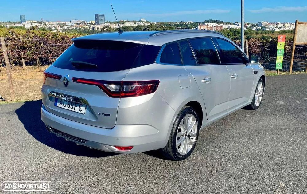 Renault Mégane Sport Tourer 1.5 Blue dCi GT Line - 3