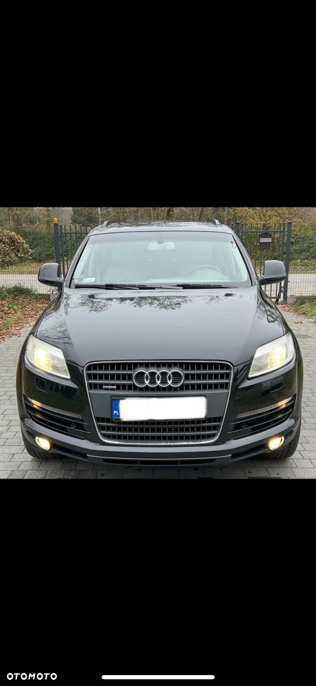 Audi Q7 3.0 TDI DPF quattro tiptronic - 1