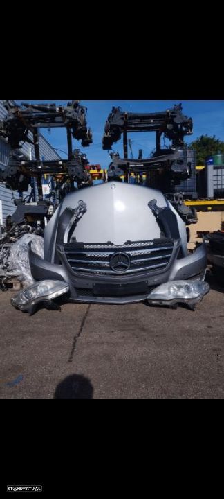 Frente completa Mercedes R350 W251 - 1