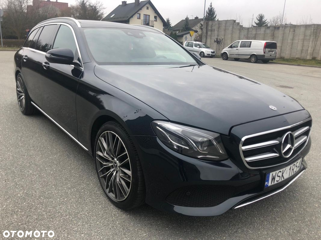 Mercedes-Benz Klasa E - 2