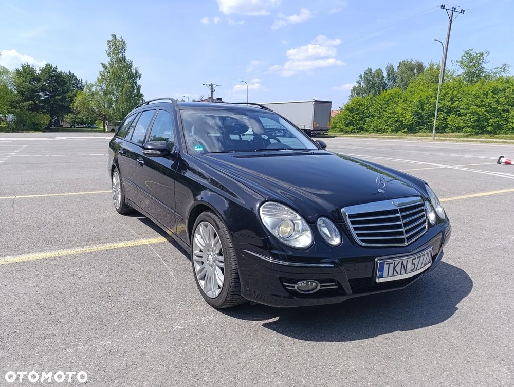 Mercedes-Benz Klasa E 300 Avantgarde - 1