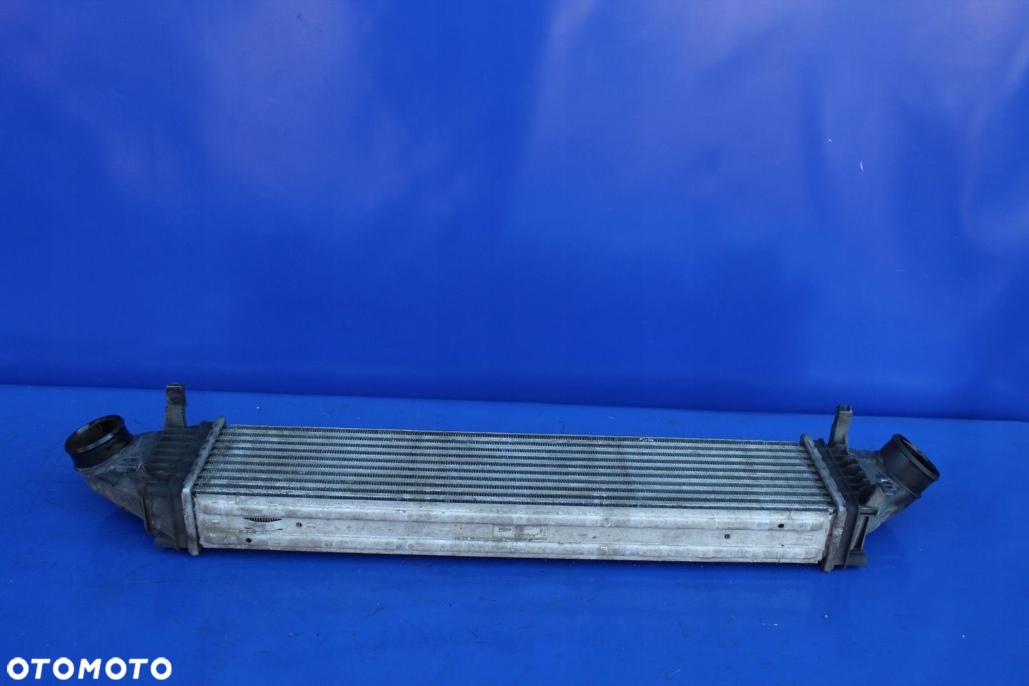 Intercooler chłodnica powietrza Oryginał Mercedes W221 3.0 cdi A2215001000 - 4