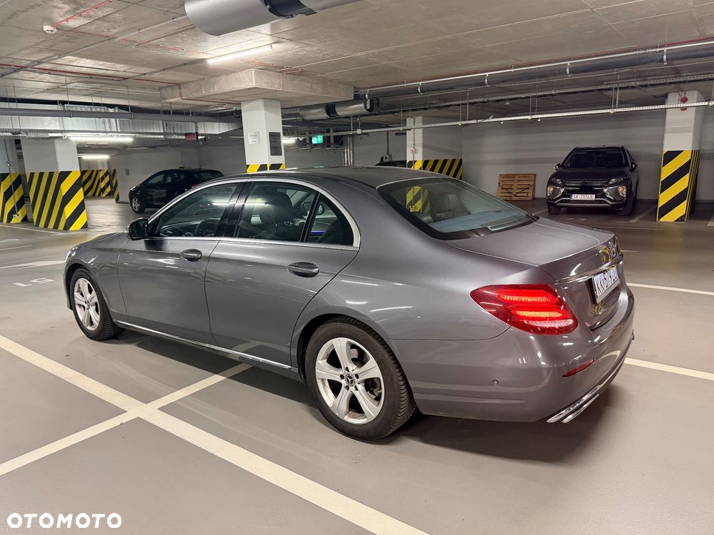 Mercedes-Benz Klasa E - 6