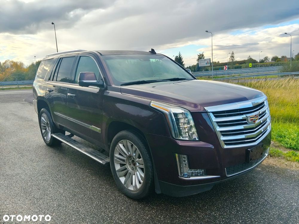 Cadillac Escalade 6.2 V8 Platinum - 5