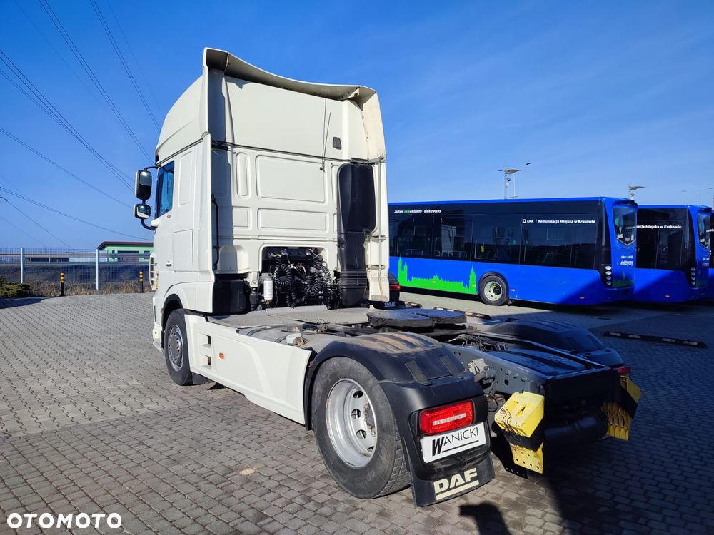 DAF XF 530 FT / STANDARD / SUPER SPACE CAB / TRAXON / - 10