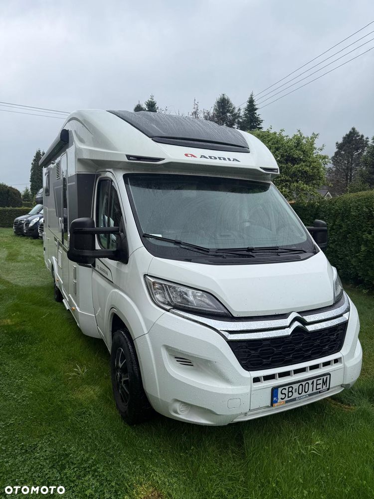 Adria Matrx 650 SL AXESS - 1