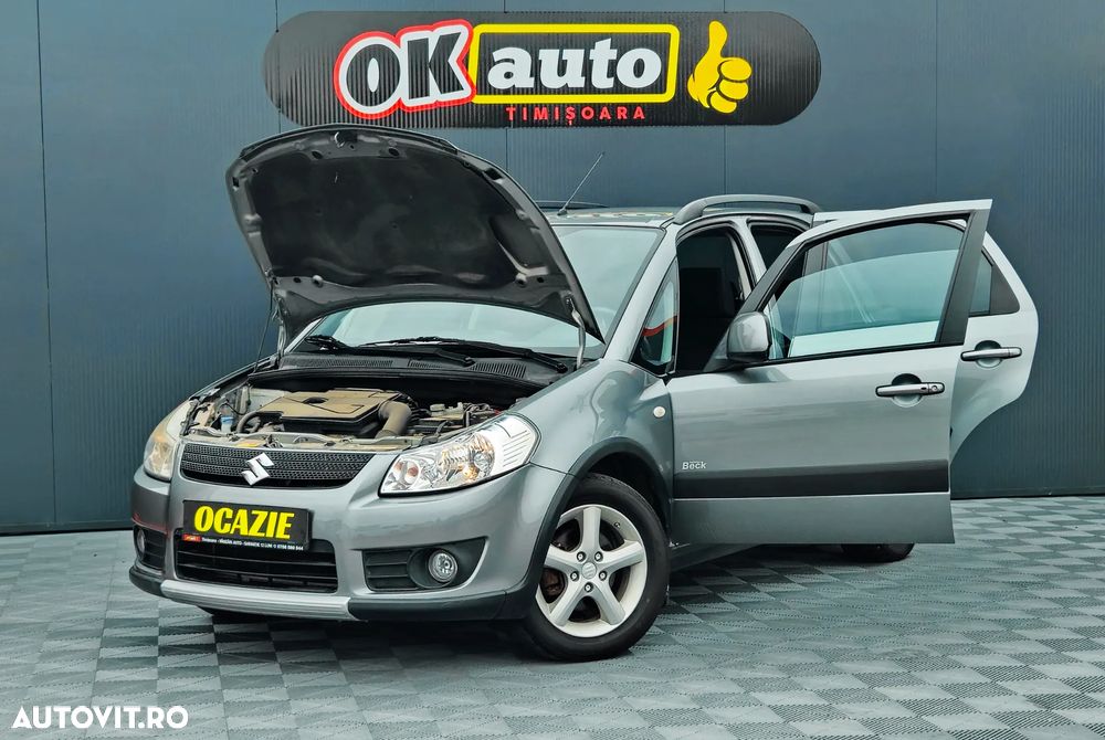 Suzuki SX4 - 24