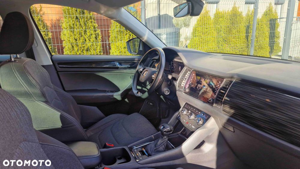 Skoda Kodiaq 1.5 TSI ACT 4x2 Style DSG - 32