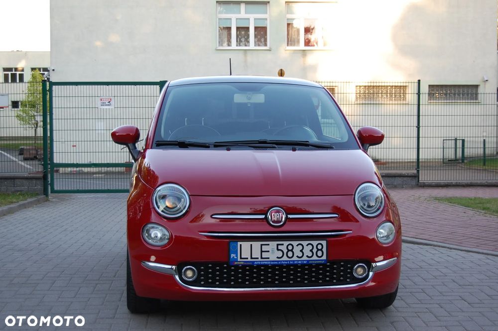 Fiat 500 1.2 8V Start&Stopp Lounge - 14