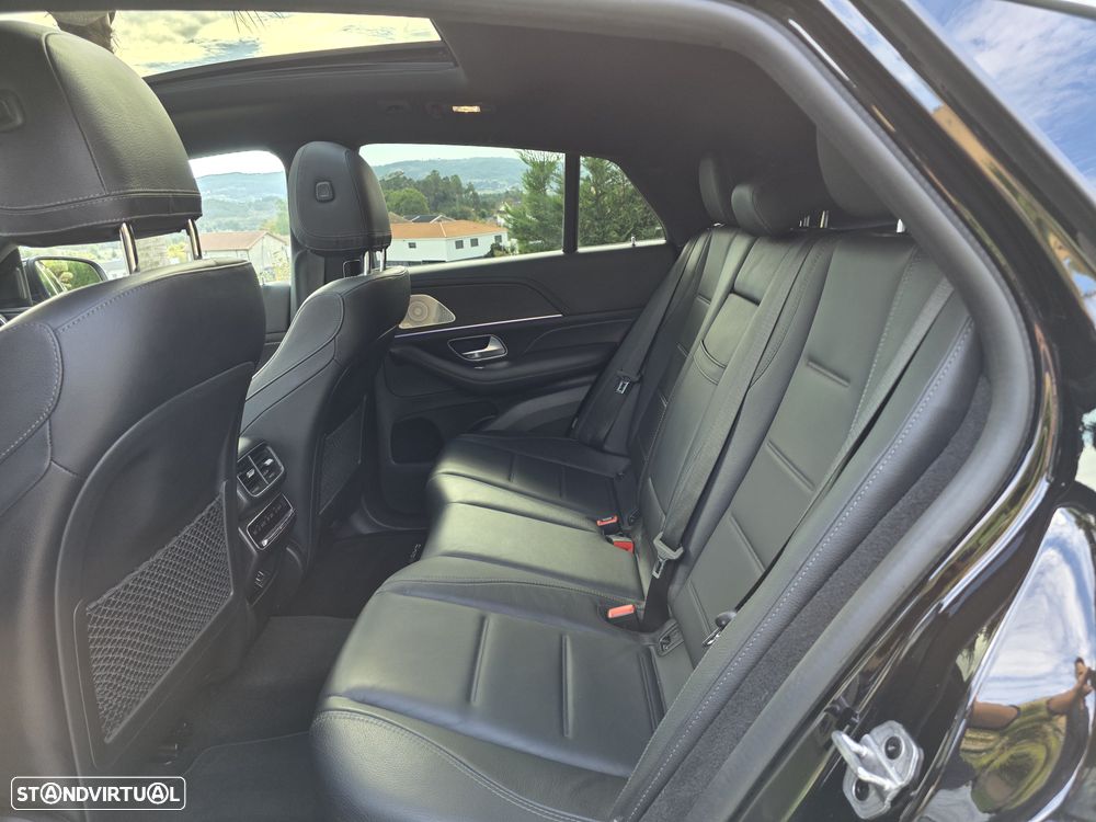Mercedes-Benz GLE 350 de Coupé 4Matic - 21