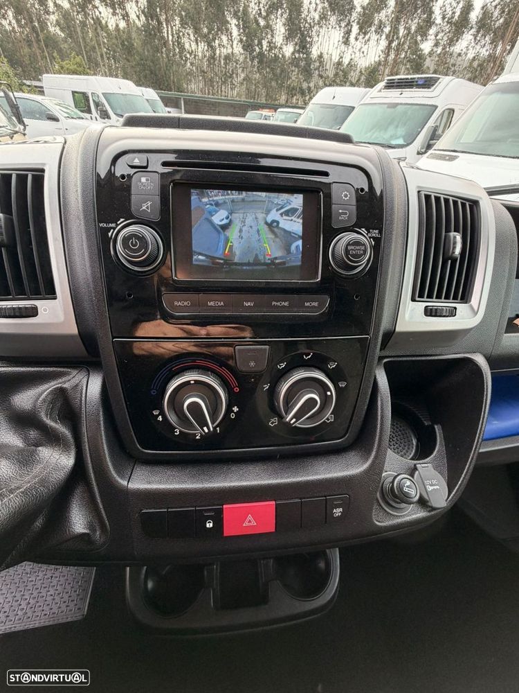 Fiat Ducato l2h2 Motor 2.3 - 16