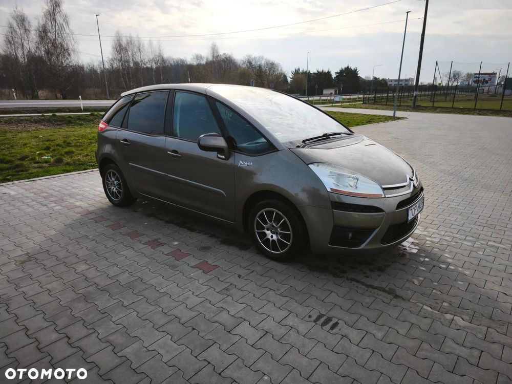 Citroën C4 Picasso 2.0 HDi Impress Pack MCP - 8