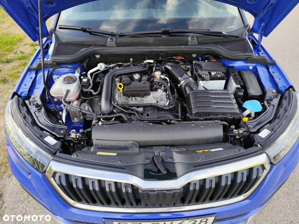 Skoda Kamiq 1.0 TSI Ambition - 24