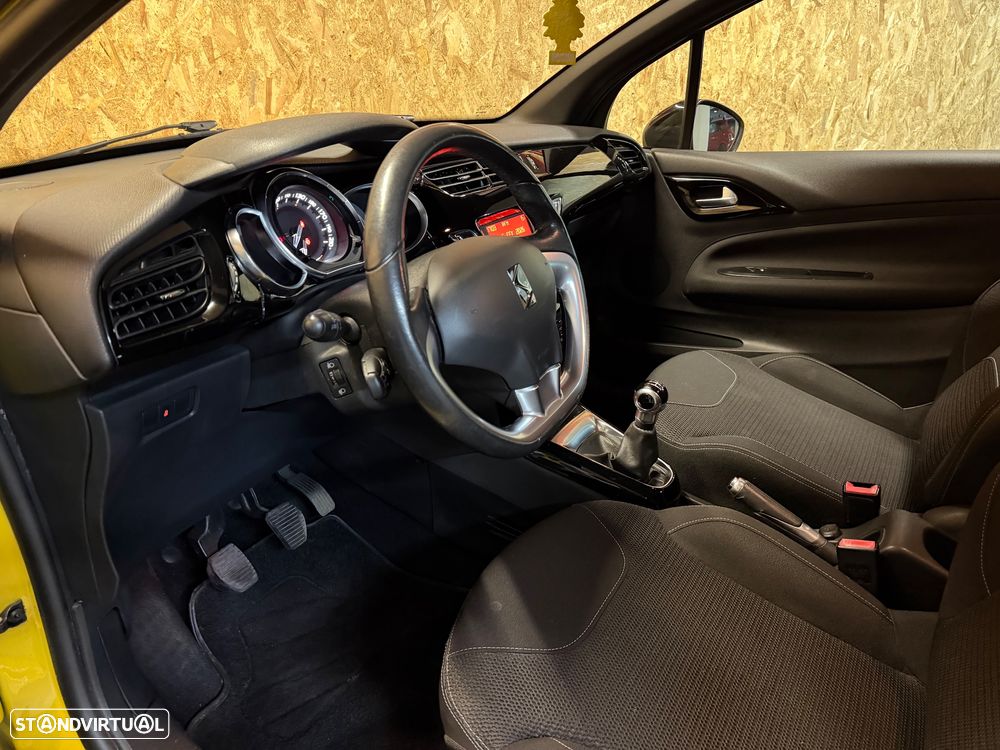 Citroën DS3 1.2 VTi So Chic - 7