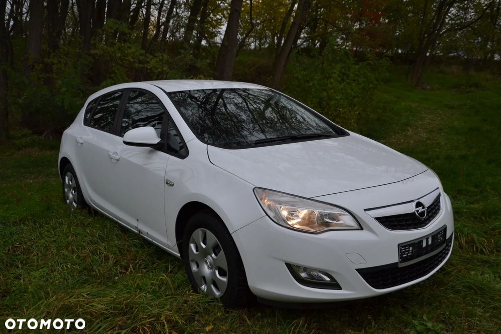 Opel Astra 1.4 EcoFLEX Design Edition - 6