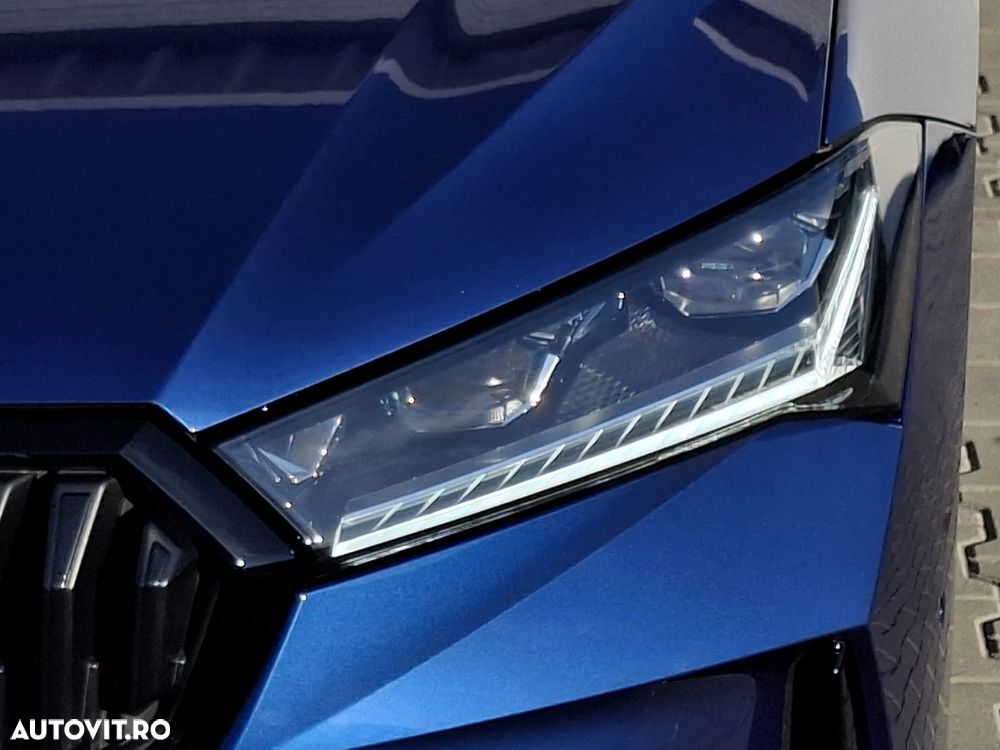 Skoda Superb 2.0 TSI 265 CP 4x4 DSG Sportline - 8