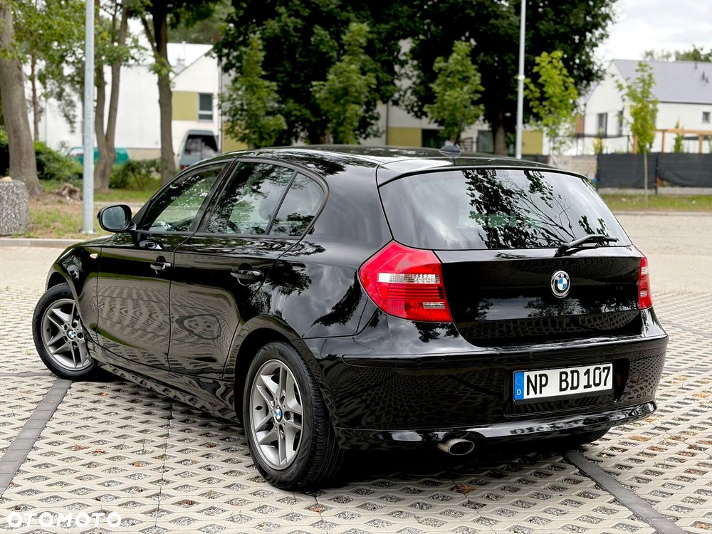 BMW Seria 1 116d DPF Edition Lifestyle - 12