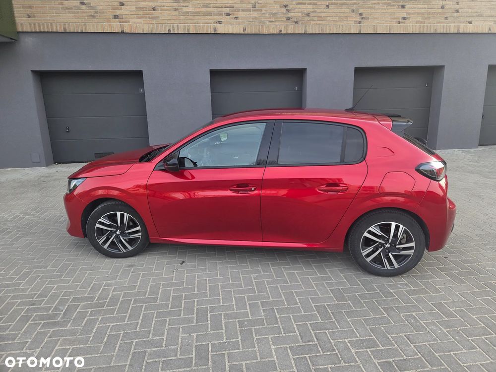 Peugeot 208 1.2 PureTech Active S&S EAT8 - 4