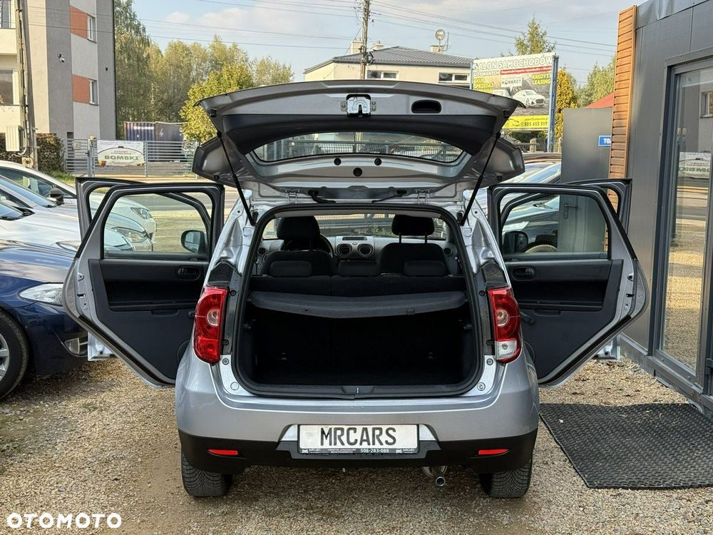 Mitsubishi Colt - 28